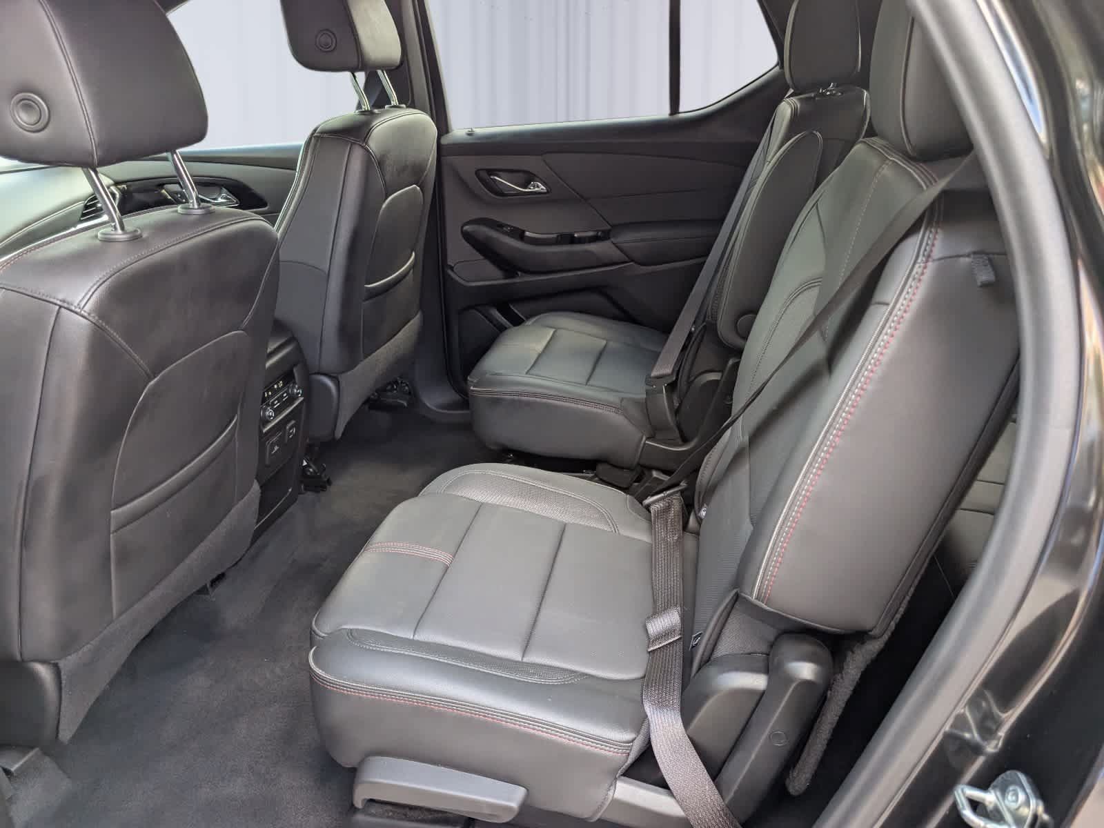 Certified 2023 Chevrolet Traverse RS AWD/4WD image 15