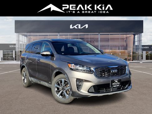 Used 2019 Kia Sorento EX image 1
