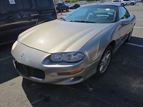 Used 2001 Chevrolet Camaro Z28 w/ Preferred Equipment Group 2 RWD image 1