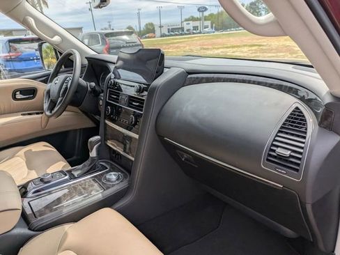 Used 2023 Nissan Armada Platinum w/ Cargo Package AWD/4WD image 39