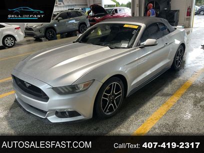 Used 2017 Ford Mustang Premium