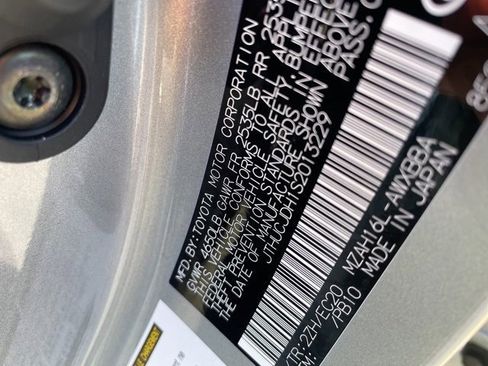 New 2025 Lexus UX 300h 300h F SPORT DESIGN AWD image 27