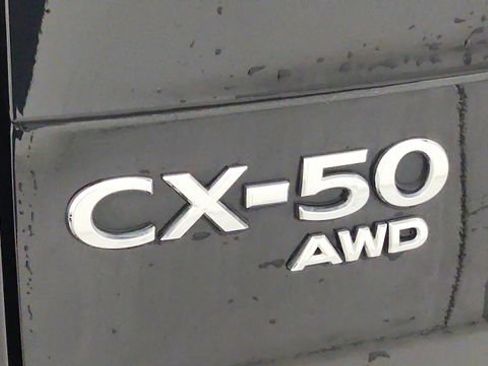 Used 2025 MAZDA CX-50 AWD 2.5 S w/ Preferred Package image 13