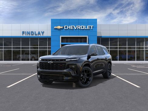 New 2026 Chevrolet Traverse RS w/ LPO, Floor Liner Package image 21