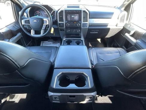 Used 2017 Ford F250 Lariat w/ Lariat Value Package image 26