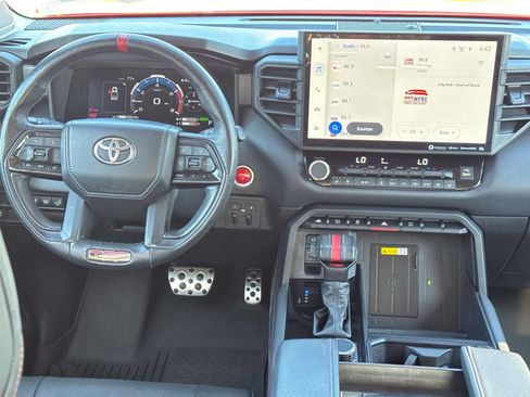 Used 2022 Toyota Tundra TRD Pro AWD/4WD image 9