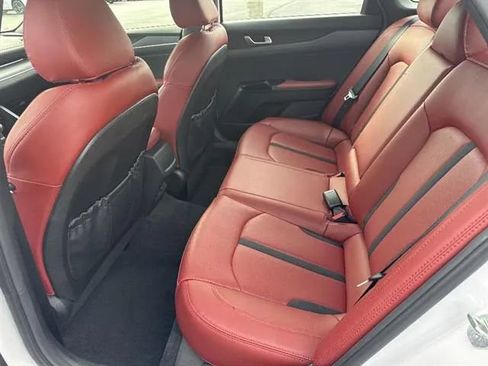 Certified 2024 Kia K5 GT-Line w/ GT-Line Premium Package FWD image 14