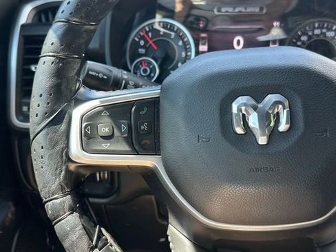 Used 2022 RAM 1500 Big Horn w/ Night Edition image 22