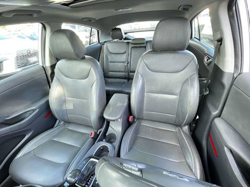 Used 2020 Hyundai Ioniq Limited FWD image 13