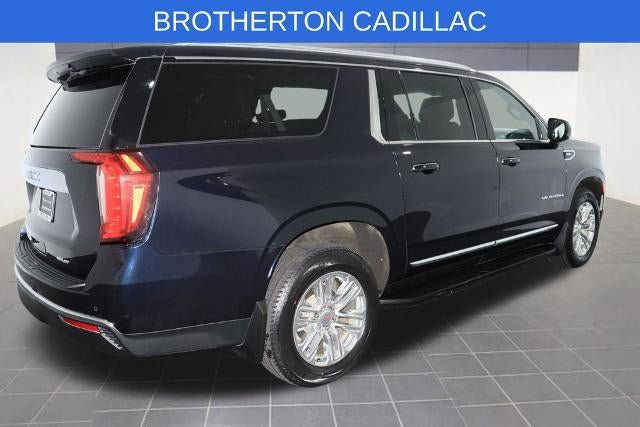 Used 2023 GMC Yukon XL SLT AWD/4WD image 8