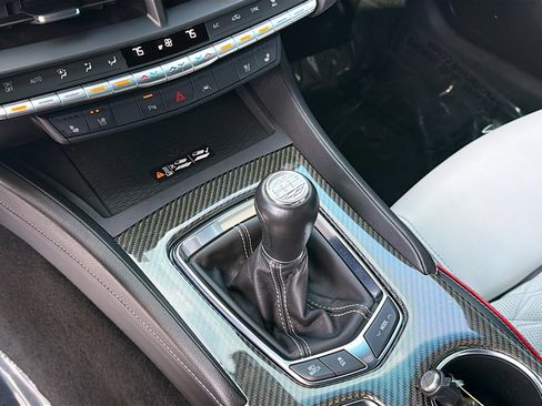 Used 2023 Cadillac CT4 V Blackwing w/ Technology Package image 27