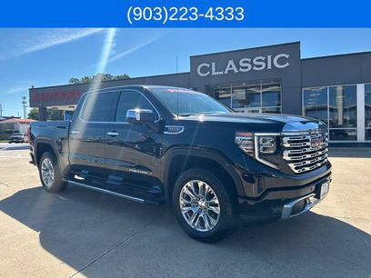 Used 2025 GMC Sierra 1500 Denali