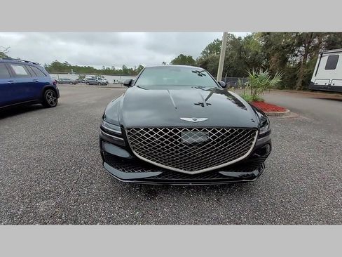 Used 2023 Genesis G80 3.5T Sport image 26