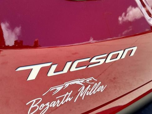 Used 2025 Hyundai Tucson Limited AWD/4WD image 5