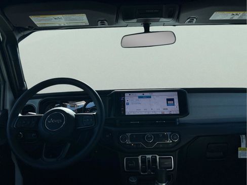 New 2026 Jeep Wrangler Sport image 9