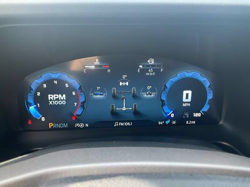 New 2026 Ford Bronco Big Bend w/ Black Diamond Package AWD/4WD image 21