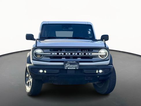 Used 2021 Ford Bronco Big Bend image 3