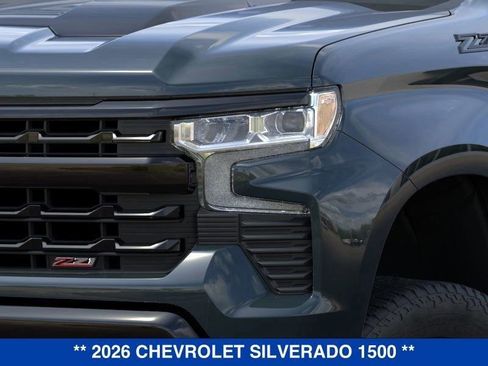 New 2026 Chevrolet Silverado 1500 LT Trail Boss image 11