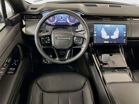 Used 2025 Land Rover Range Rover Sport Dynamic SE image 24