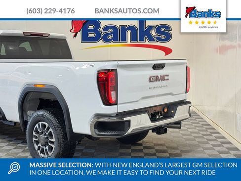 New 2026 GMC Sierra 3500 Pro AWD/4WD image 7