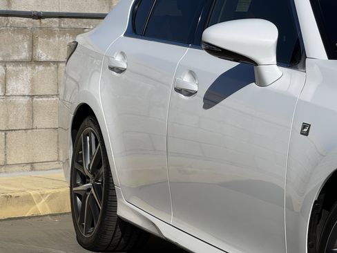 Used 2018 Lexus GS 350 F Sport image 5