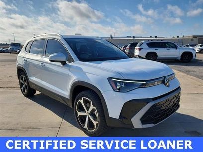 New 2025 Volkswagen Taos SEL