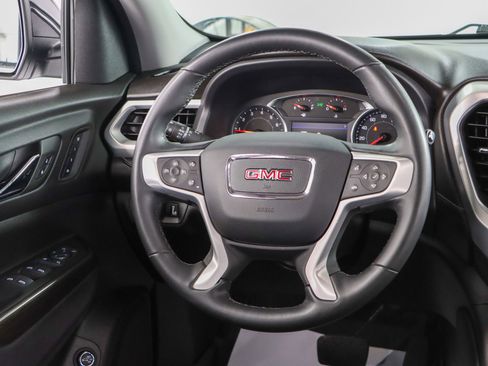 Used 2023 GMC Acadia SLT w/ Elevation Edition AWD/4WD image 12