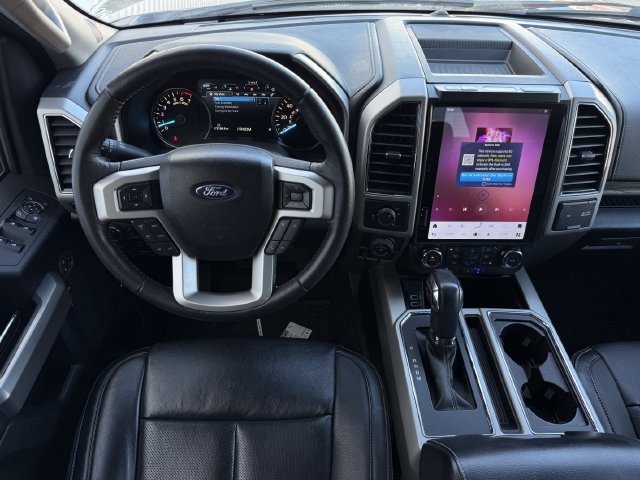 Used 2019 Ford F150 Lariat RWD image 12