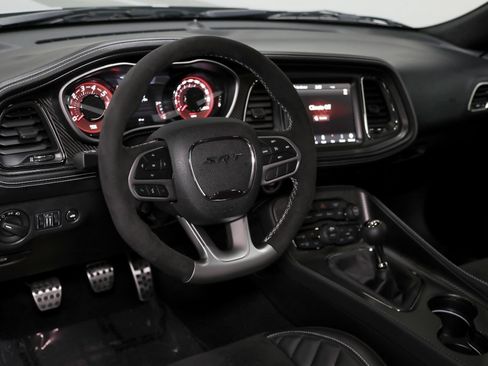 Used 2023 Dodge Challenger SRT Hellcat w/ Plus Package RWD image 46