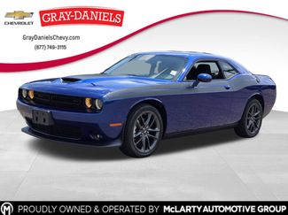 Used 2022 Dodge Challenger GT w/ Blacktop Package AWD/4WD 360° Tour