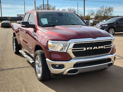 Used 2019 RAM 1500 Big Horn image 6