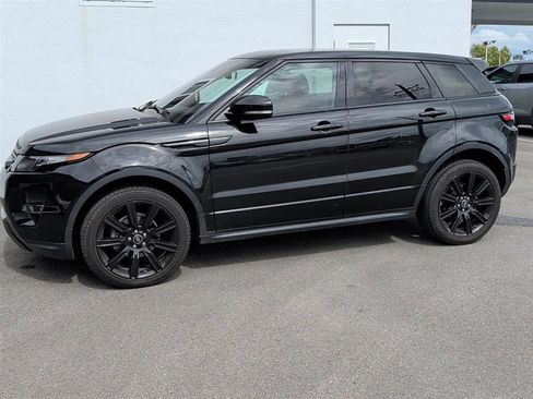 Used 2013 Land Rover Range Rover Evoque Dynamic AWD/4WD image 7