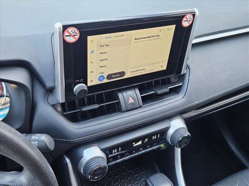 Used 2024 Toyota RAV4 XLE image 14