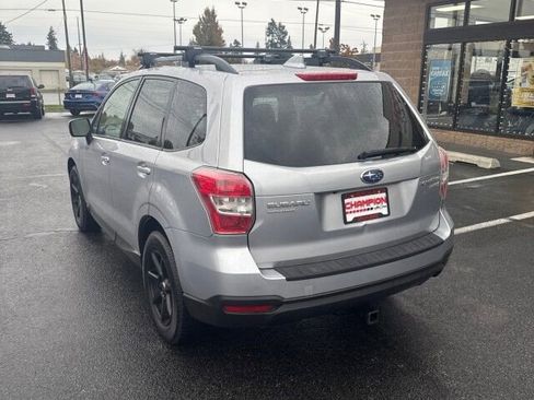 Used 2016 Subaru Forester 2.5i Premium w/ Popular Package #2 image 8