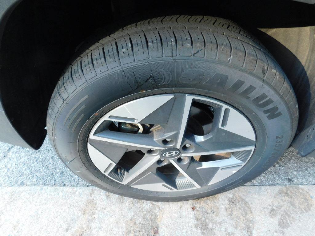 Used 2025 Hyundai Tucson SEL AWD/4WD image 6