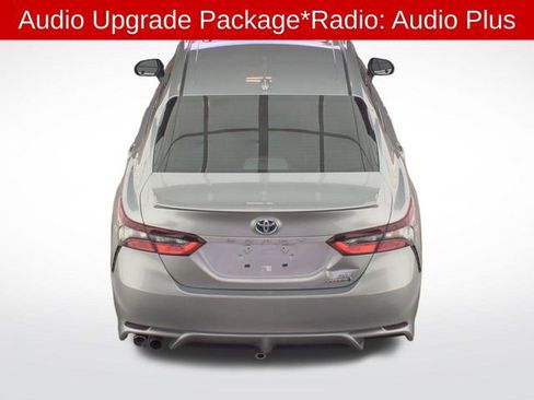 Used 2024 Toyota Camry SE w/ Audio Upgrade Package image 5