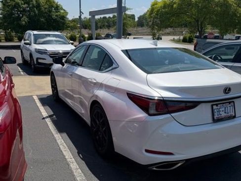 Used 2020 Lexus ES 350 w/ Premium Package FWD image 6