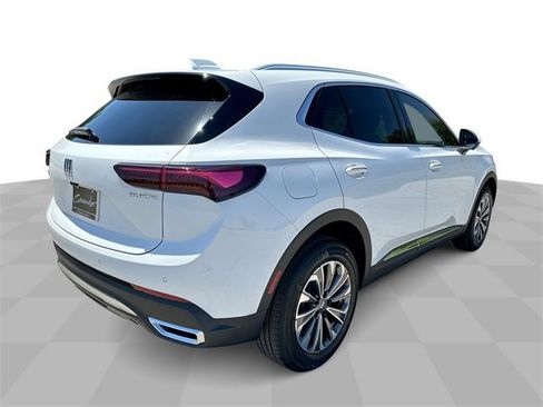 New 2025 Buick Envision Preferred image 8
