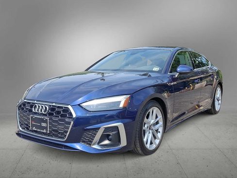 Certified 2023 Audi A5 2.0T Premium Plus w/ Premium Plus AWD/4WD image 1