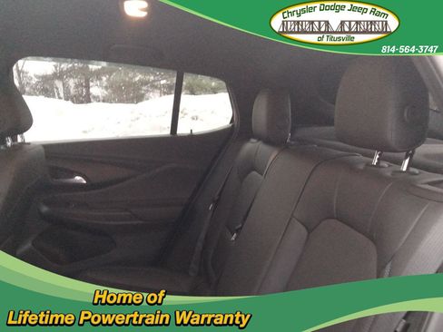 Used 2024 Buick Envista Sport Touring w/ Convenience I Package image 22