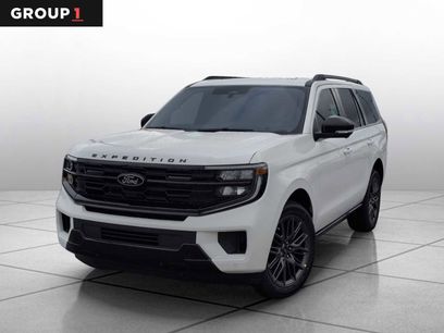 New 2025 Ford Expedition Platinum