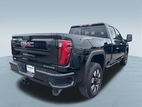 New 2025 GMC Sierra 2500 Denali w/ Denali Reserve Package image 8