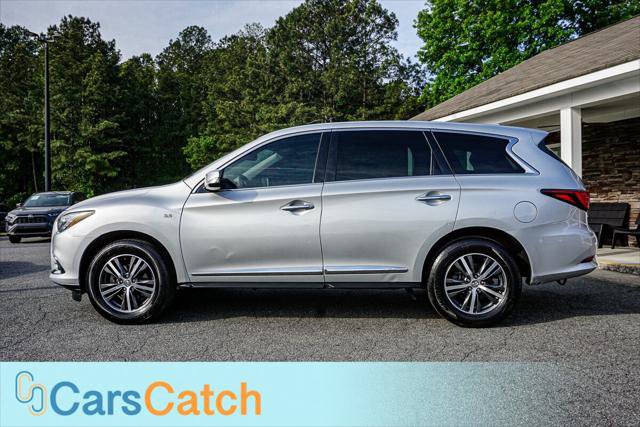 Used 2019 INFINITI QX60 Pure AWD/4WD image 8