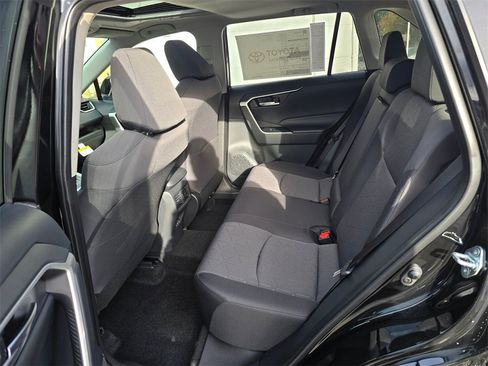 New 2025 Toyota RAV4 XLE image 16