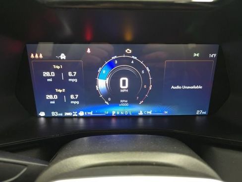 New 2026 Chevrolet Colorado Z71 w/ Technology Package image 12