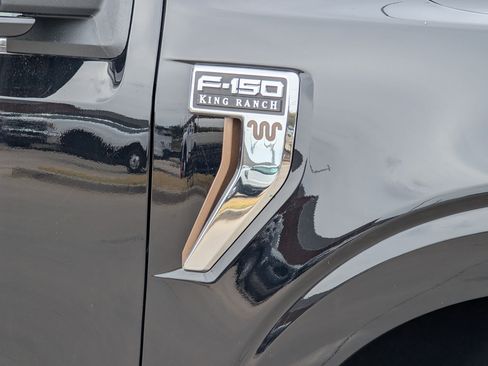 New 2025 Ford F150 King Ranch w/ FX4 Off-Road Package image 11