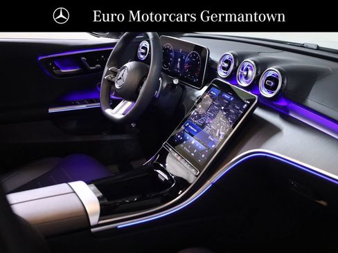 Certified 2026 Mercedes-Benz C 300 4MATIC Sedan image 58