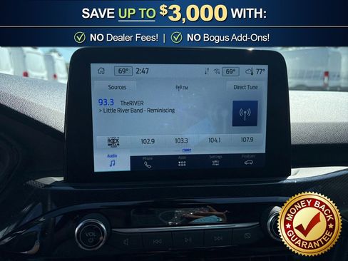 Used 2025 Ford Escape ST-Line Select AWD/4WD image 26
