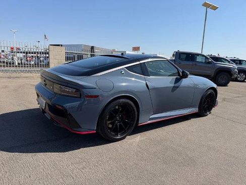 Certified 2024 Nissan Z NISMO w/ Floor Mat Package RWD image 6