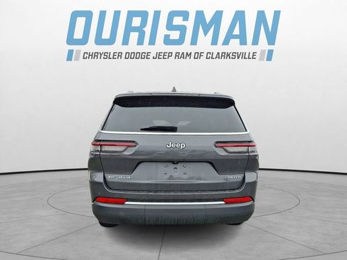 Used 2022 Jeep Grand Cherokee L Limited image 5